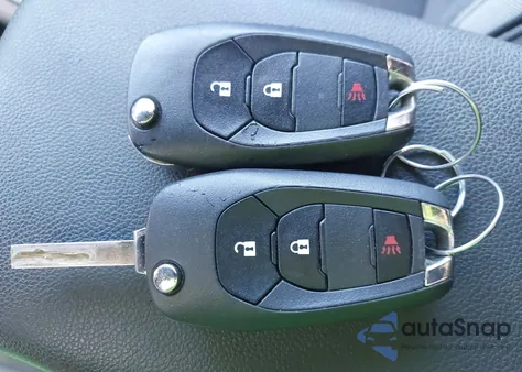 2021 Chevrolet Trailblazer Fwd Ls из США, поврежденный, VIN KL79MMS20MB144799